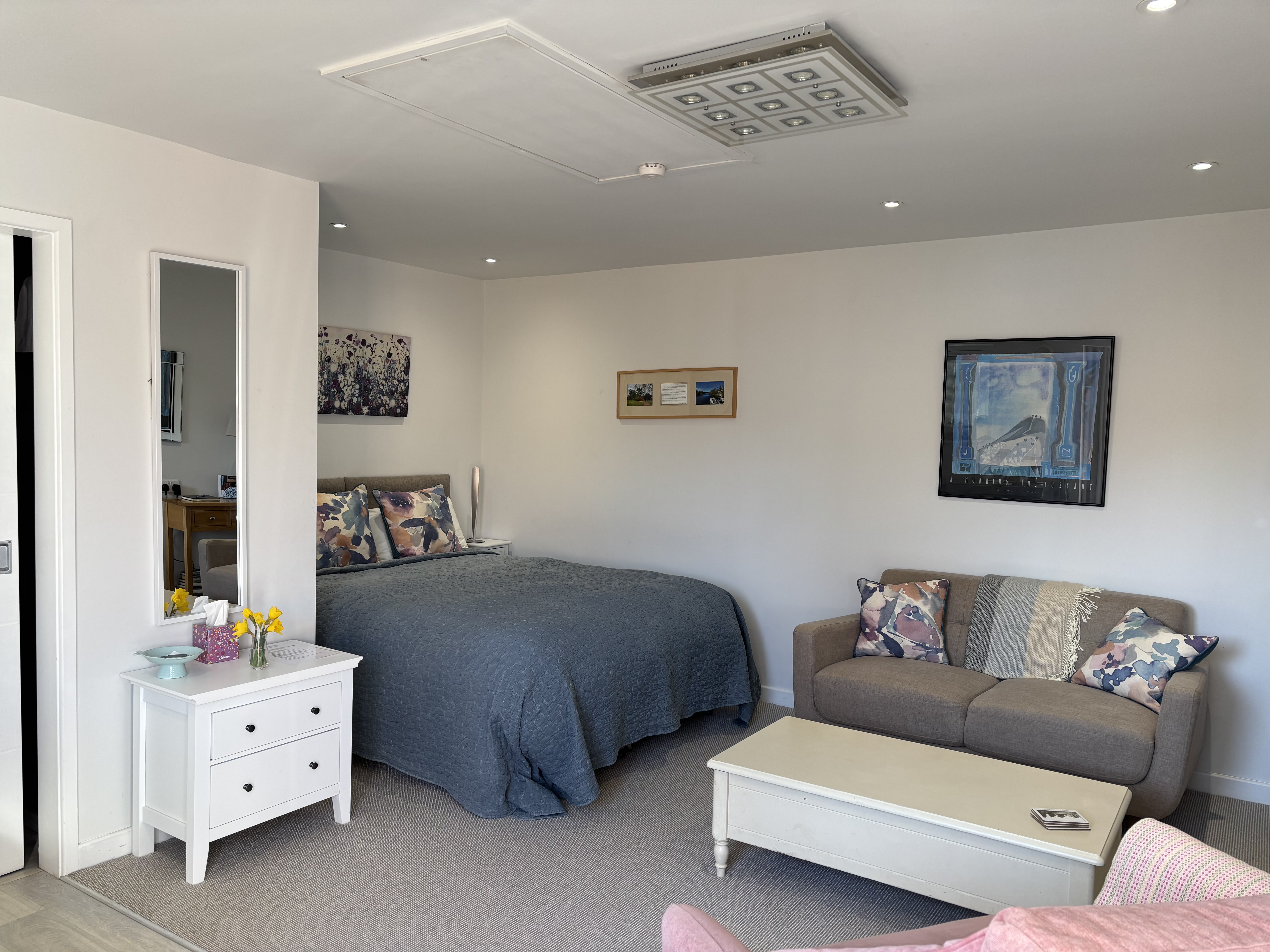 Double bedroom